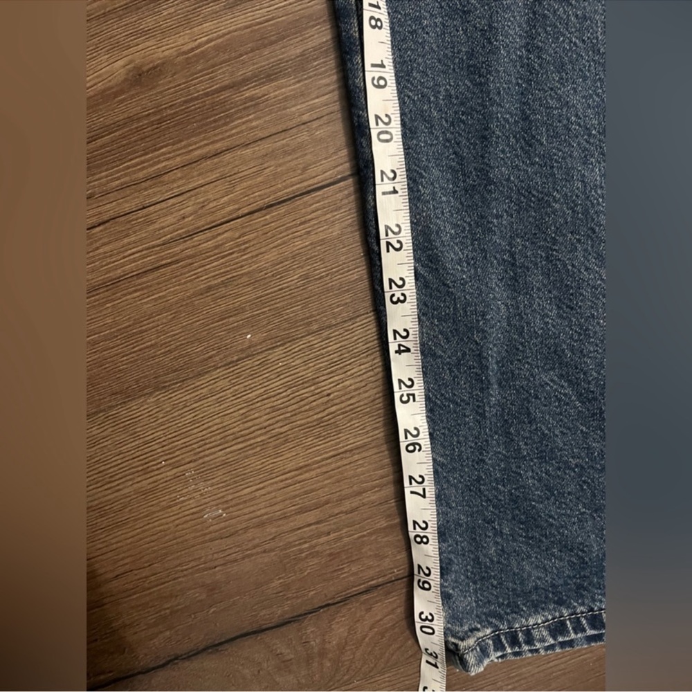 Free People CRVY Gia Wide-Leg Jeans - Picture 3 of 5